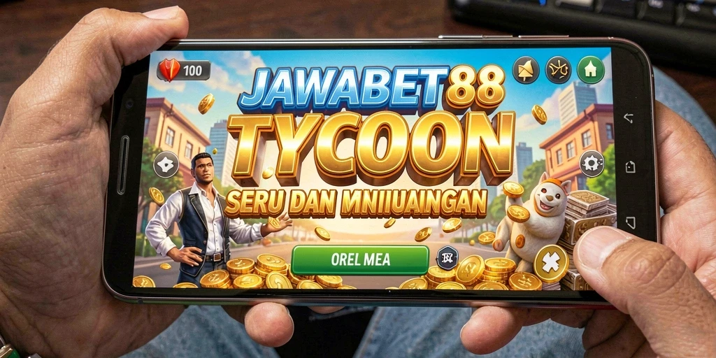 Visual de JOGO008