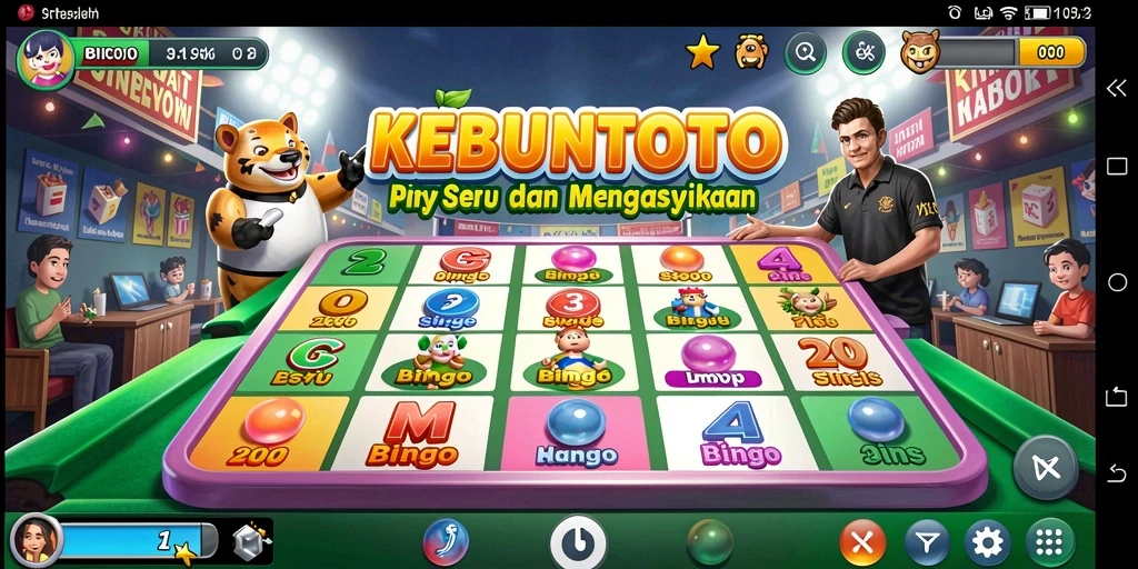 Visual de B1BET